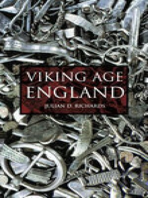 cover image of Viking Age England